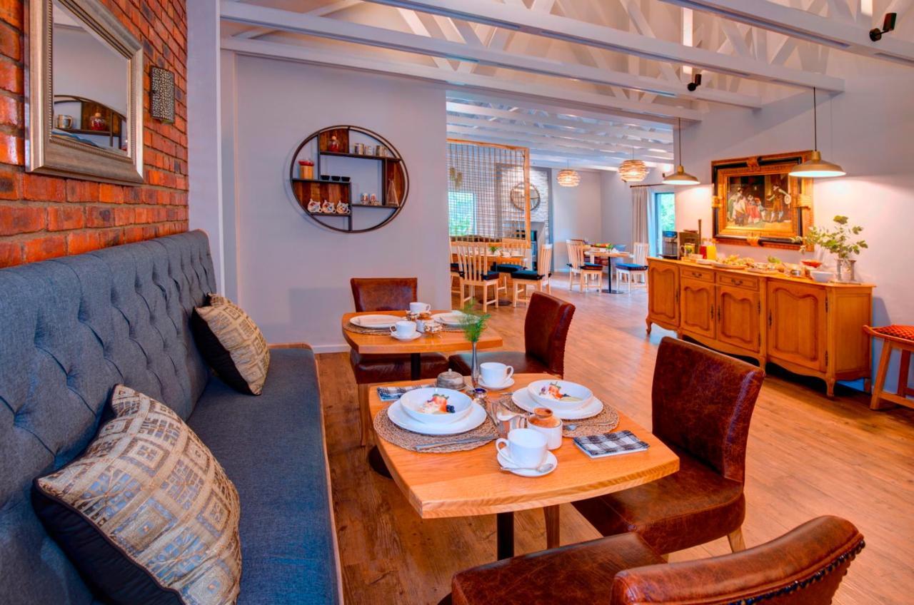 Amour Guest House Джордж Экстерьер фото